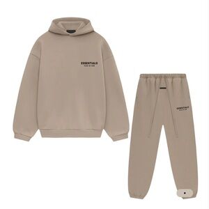 🔥🔥 Essential Fear of God Desert Sand Combo - XS